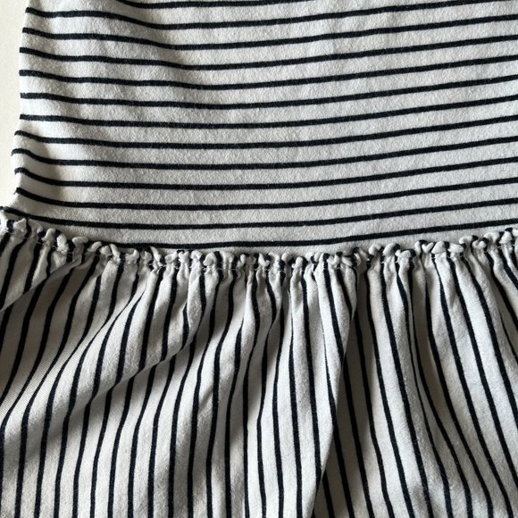H&M striped summer dress - Picture 4 of 4